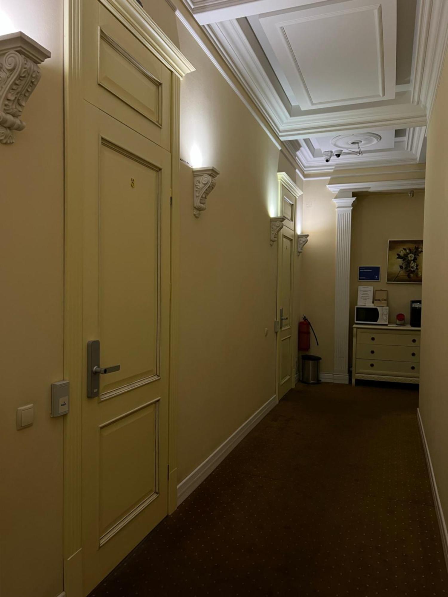 أوديسا Hotel Menshikov المظهر الخارجي الصورة