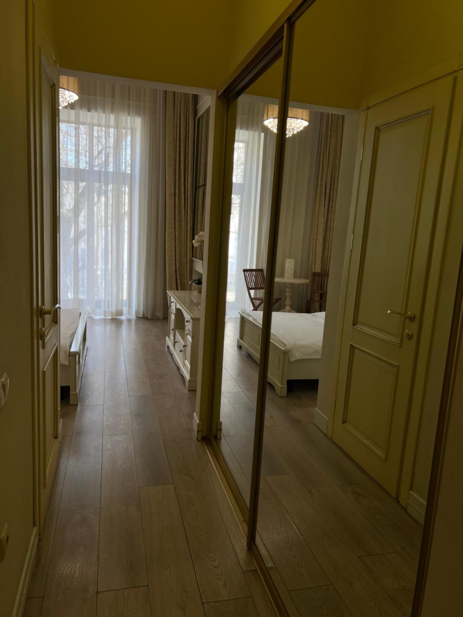 أوديسا Hotel Menshikov المظهر الخارجي الصورة